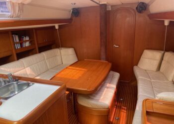 Nautor Swan 44, MISTRAL 12