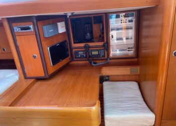 Nautor Swan 44, MISTRAL 14