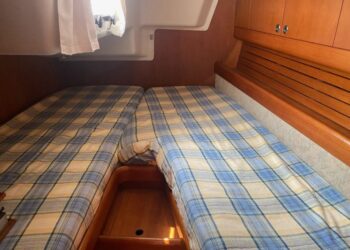 Nautor Swan 44, MISTRAL 17