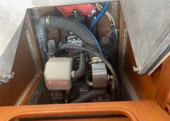 Nautor Swan 44, MISTRAL 18