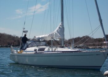 Nautor Swan 44, MISTRAL 2