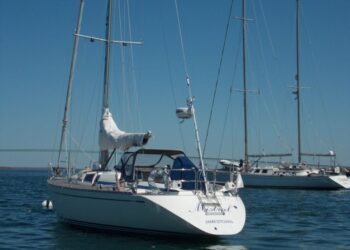Nautor Swan 44, MISTRAL 3