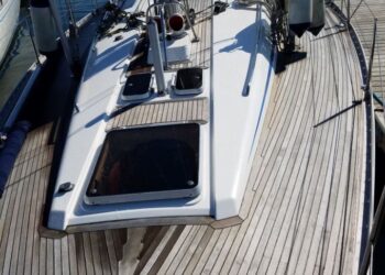 Nautor Swan 44, MISTRAL 5