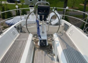 Nautor Swan 44, MISTRAL 6