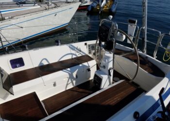 Nautor Swan 44, MISTRAL 6