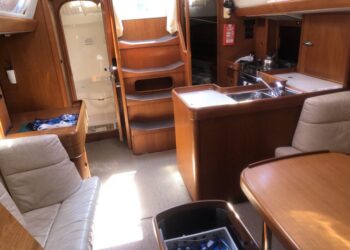 Nautor Swan 44, MISTRAL 7