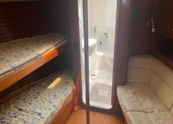 Nautor Swan 44, MISTRAL 8