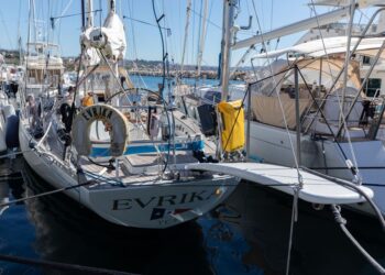 Nautor Swan 65, EVRIKA 10