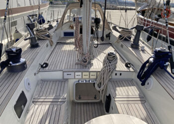 Nautor Swan 65, EVRIKA 10