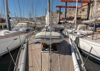 Nautor Swan 65, EVRIKA 12