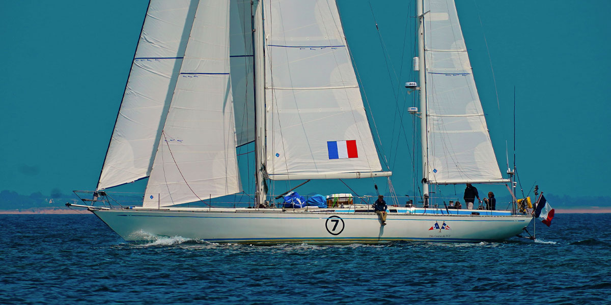 Nautor Swan 65, EVRIKA 1 Main