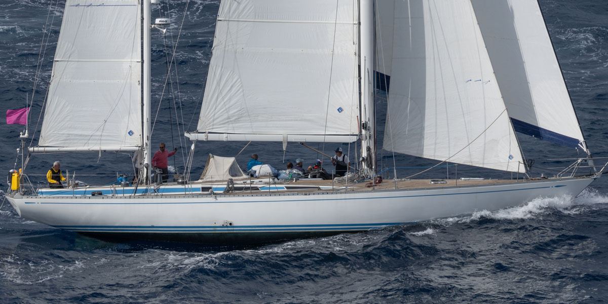 Nautor Swan 65, EVRIKA 1 Main