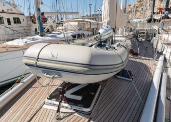 Nautor Swan 65, EVRIKA 13