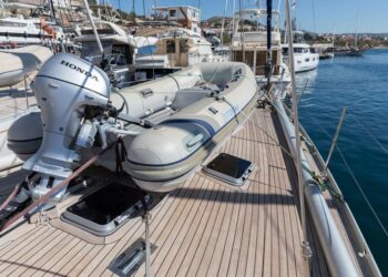 Nautor Swan 65, EVRIKA 14