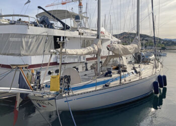 Nautor Swan 65, EVRIKA 14