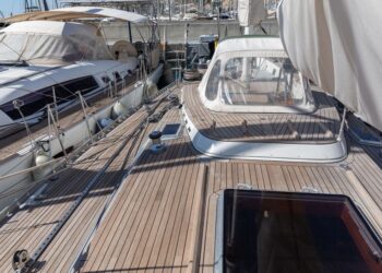 Nautor Swan 65, EVRIKA 15