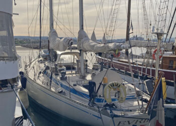 Nautor Swan 65, EVRIKA 15