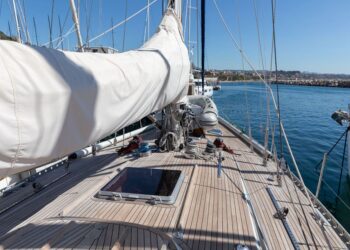 Nautor Swan 65, EVRIKA 16