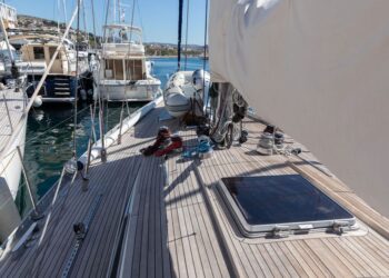 Nautor Swan 65, EVRIKA 17