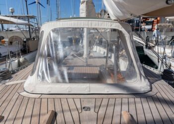 Nautor Swan 65, EVRIKA 18