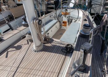 Nautor Swan 65, EVRIKA 19