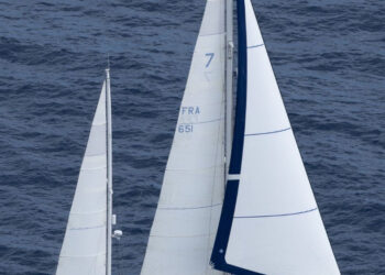 Nautor Swan 65, EVRIKA 2