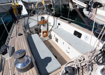 Nautor Swan 65, EVRIKA 20