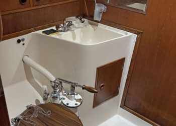 Nautor Swan 65, EVRIKA 20