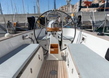 Nautor Swan 65, EVRIKA 21