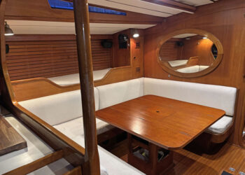 Nautor Swan 65, EVRIKA 21