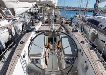 Nautor Swan 65, EVRIKA 22