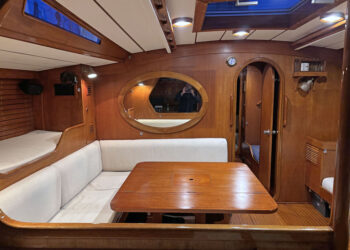 Nautor Swan 65, EVRIKA 22