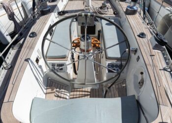 Nautor Swan 65, EVRIKA 23