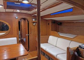 Nautor Swan 65, EVRIKA 23