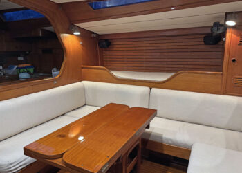 Nautor Swan 65, EVRIKA 24