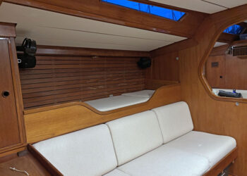 Nautor Swan 65, EVRIKA 25