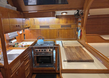Nautor Swan 65, EVRIKA 26