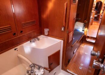 Nautor Swan 65, EVRIKA 27