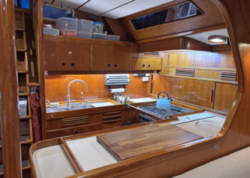 Nautor Swan 65, EVRIKA 27