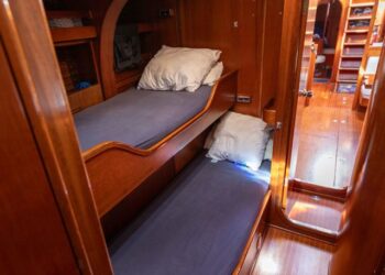 Nautor Swan 65, EVRIKA 28