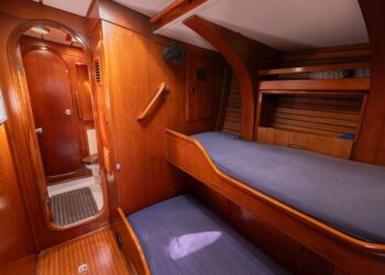 Nautor Swan 65, EVRIKA 29