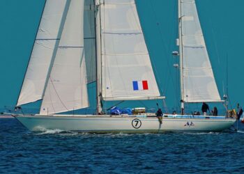 Nautor Swan 65, EVRIKA 3