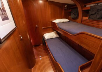 Nautor Swan 65, EVRIKA 32