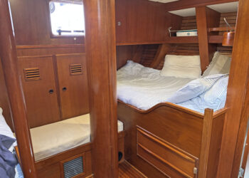 Nautor Swan 65, EVRIKA 34