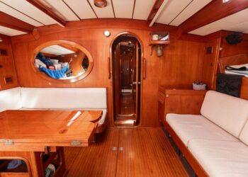 Nautor Swan 65, EVRIKA 35