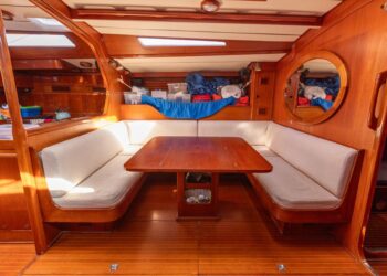 Nautor Swan 65, EVRIKA 37