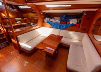 Nautor Swan 65, EVRIKA 38