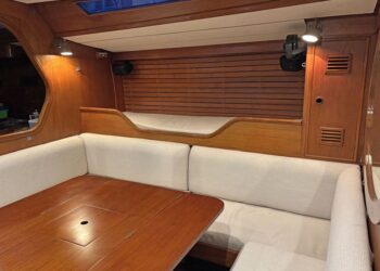 Nautor Swan 65, EVRIKA 39