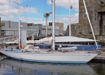 Nautor Swan 65, EVRIKA 4