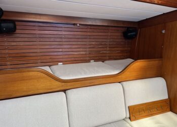 Nautor Swan 65, EVRIKA 40